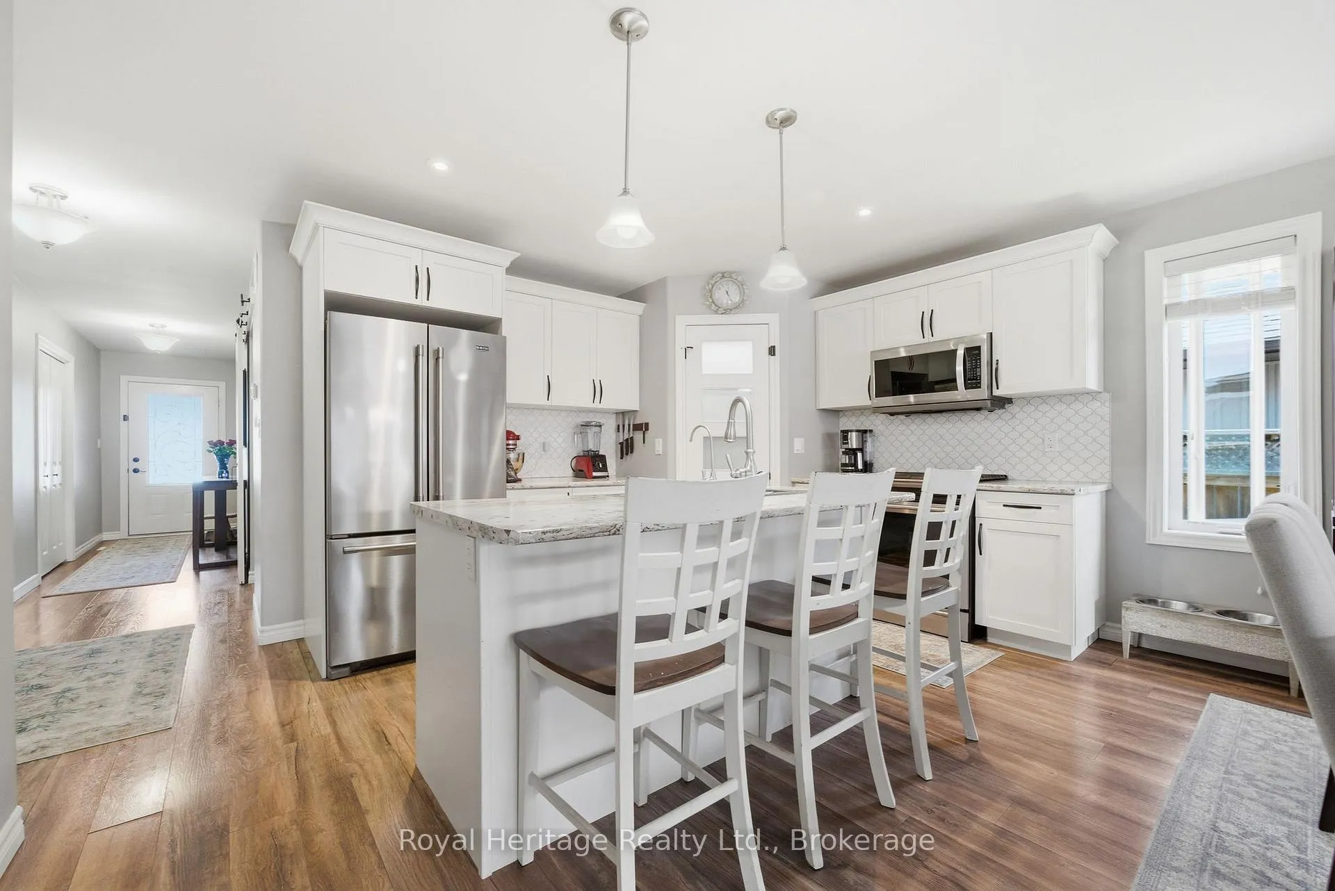 Photo 9 of 58 Glenview Crescent, Belleville, Belleville Ward — HOMEH