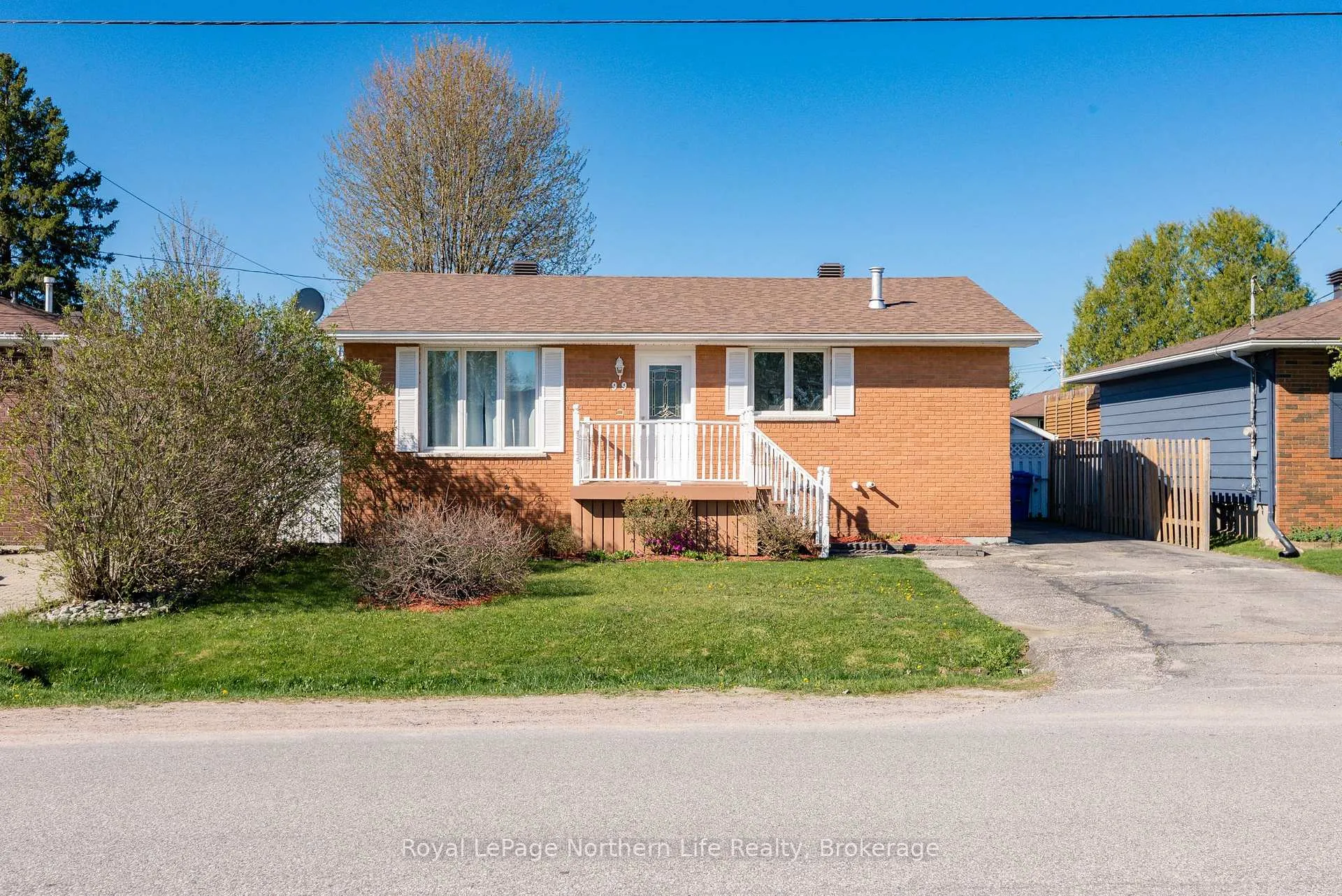 Photo 1 of 99 Strathcona Drive, North Bay, Ferris — HOMEH