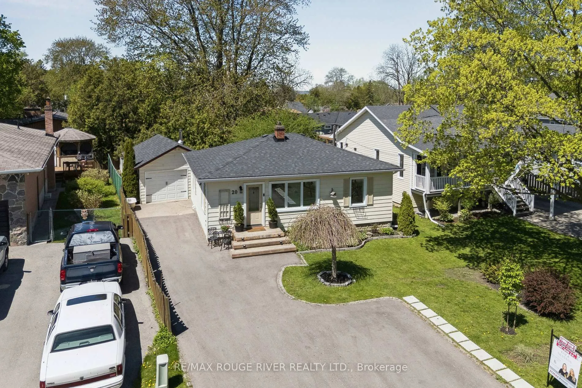 Photo 38 of 20 Lorne Street, Georgina, Sutton & Jackson's Point — HOMEH