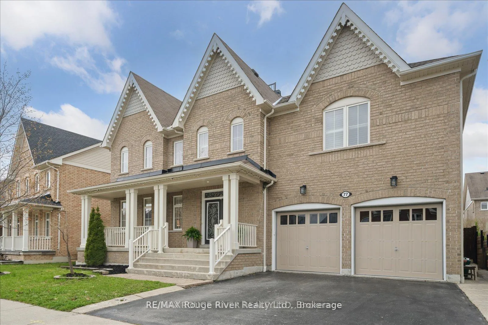 Photo 3 of 77 Joshua Boulevard, Whitby, Brooklin — HOMEH