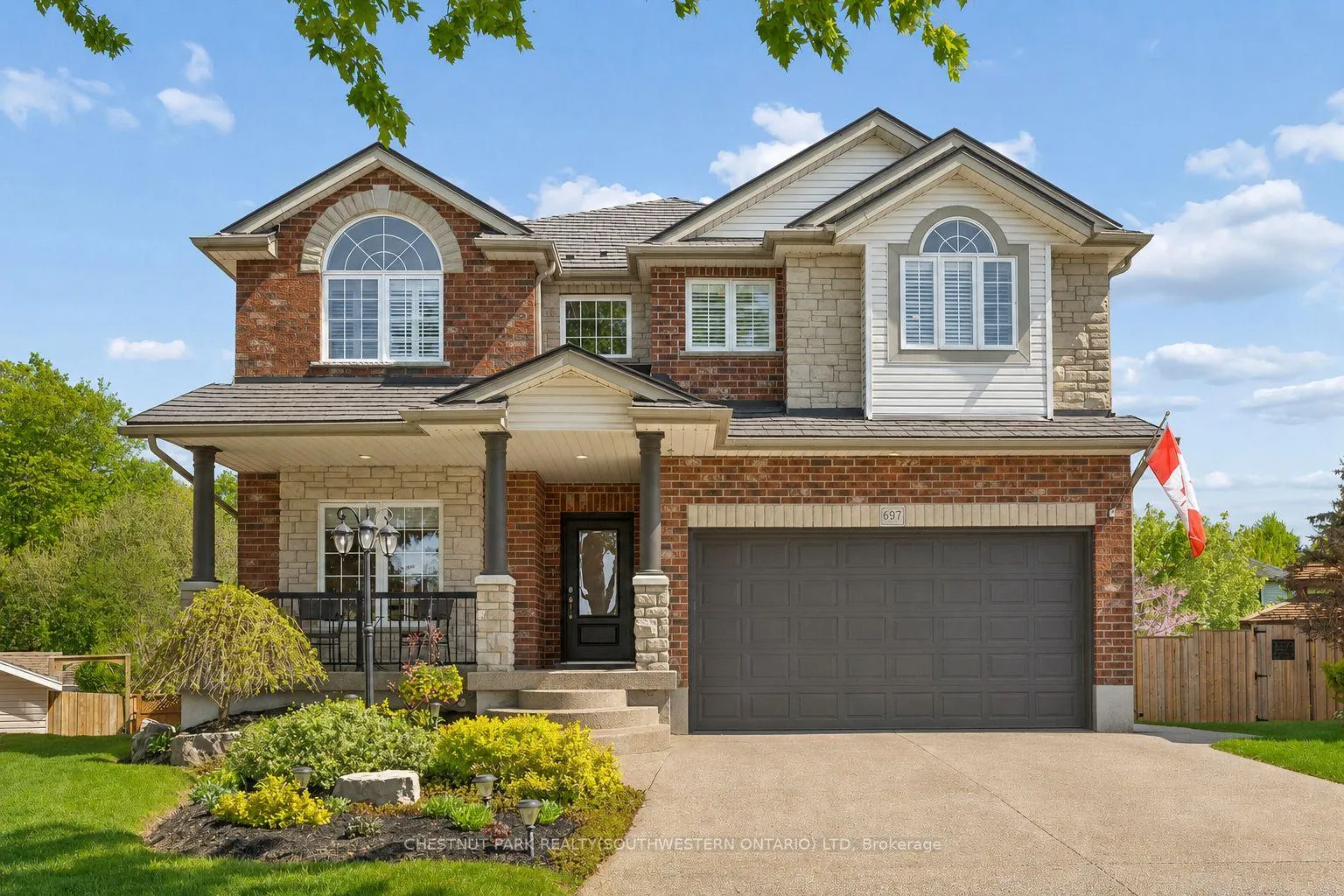 Photo 1 of 697 Breakwater Crescent, Waterloo — HOMEH