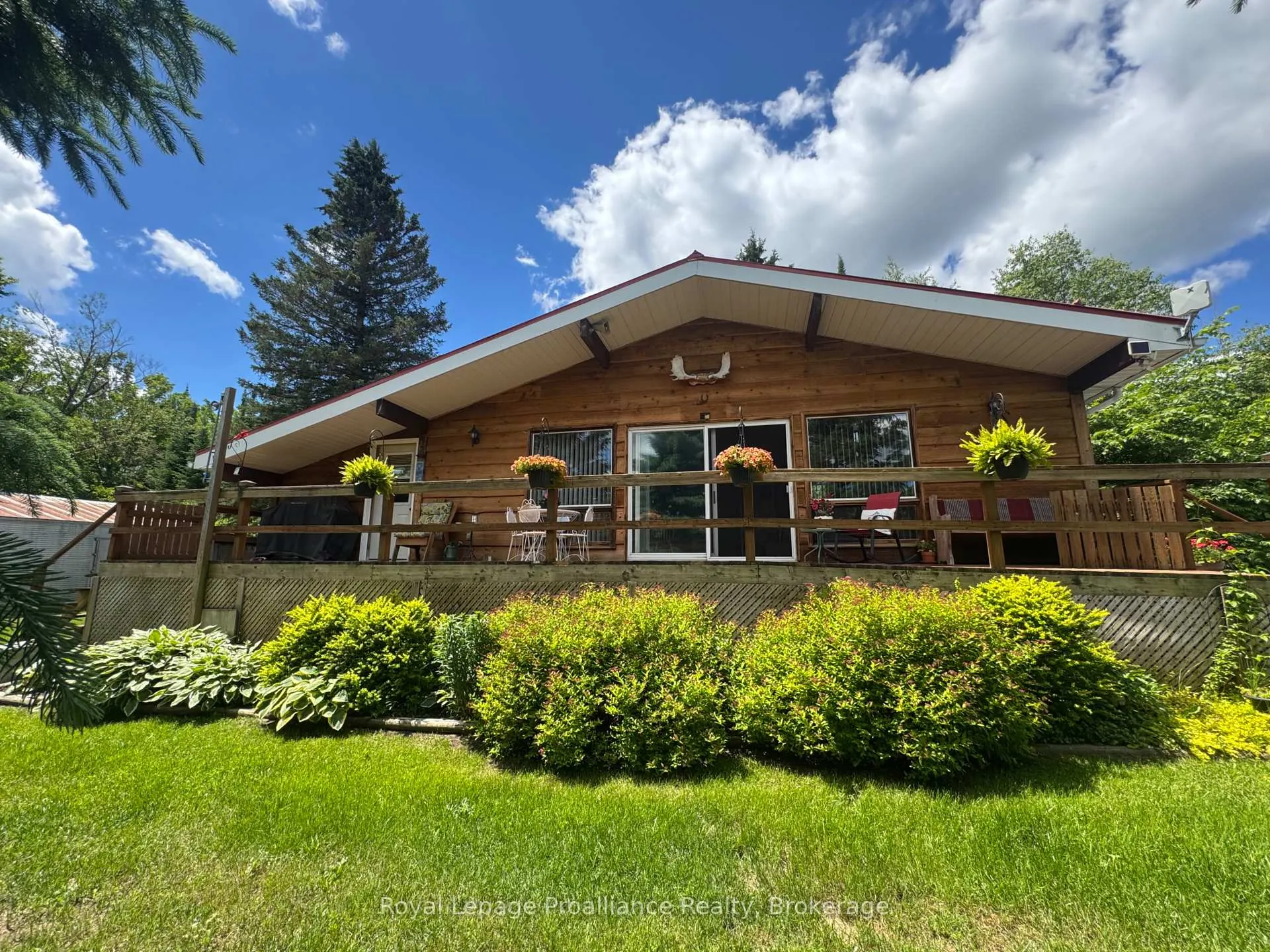 Front of 920 Beaver Creek Road