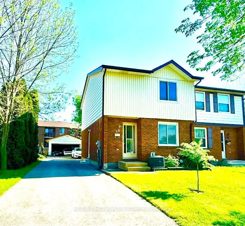 Photo 1 of 38 Dougherty Crescent, Welland, N. Welland — HOMEH