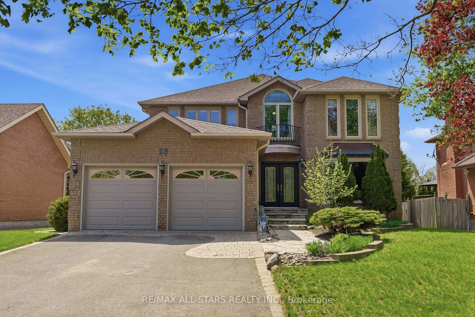 Front of 28 Testa Road