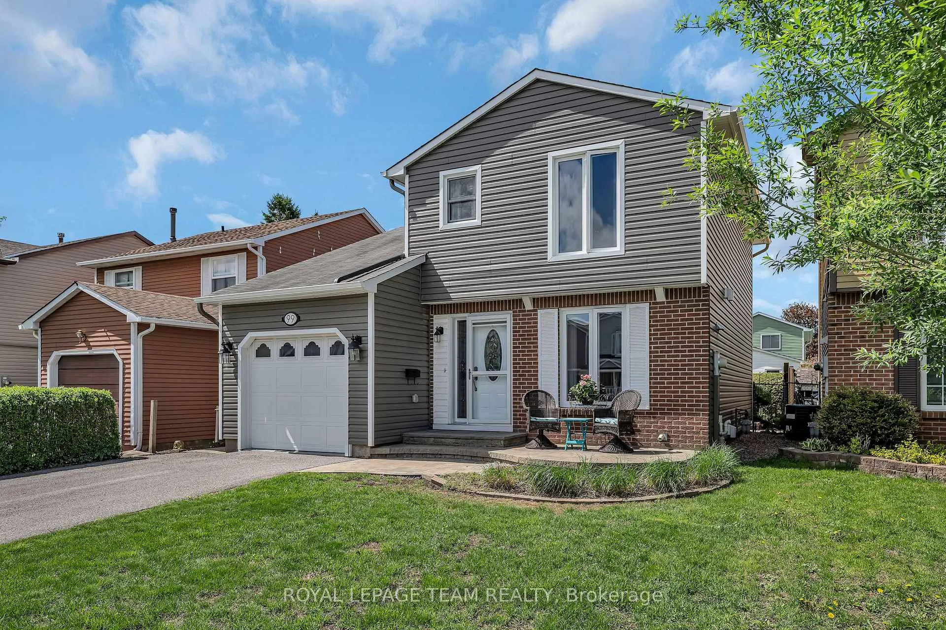 Front of 99 Melanie Crescent