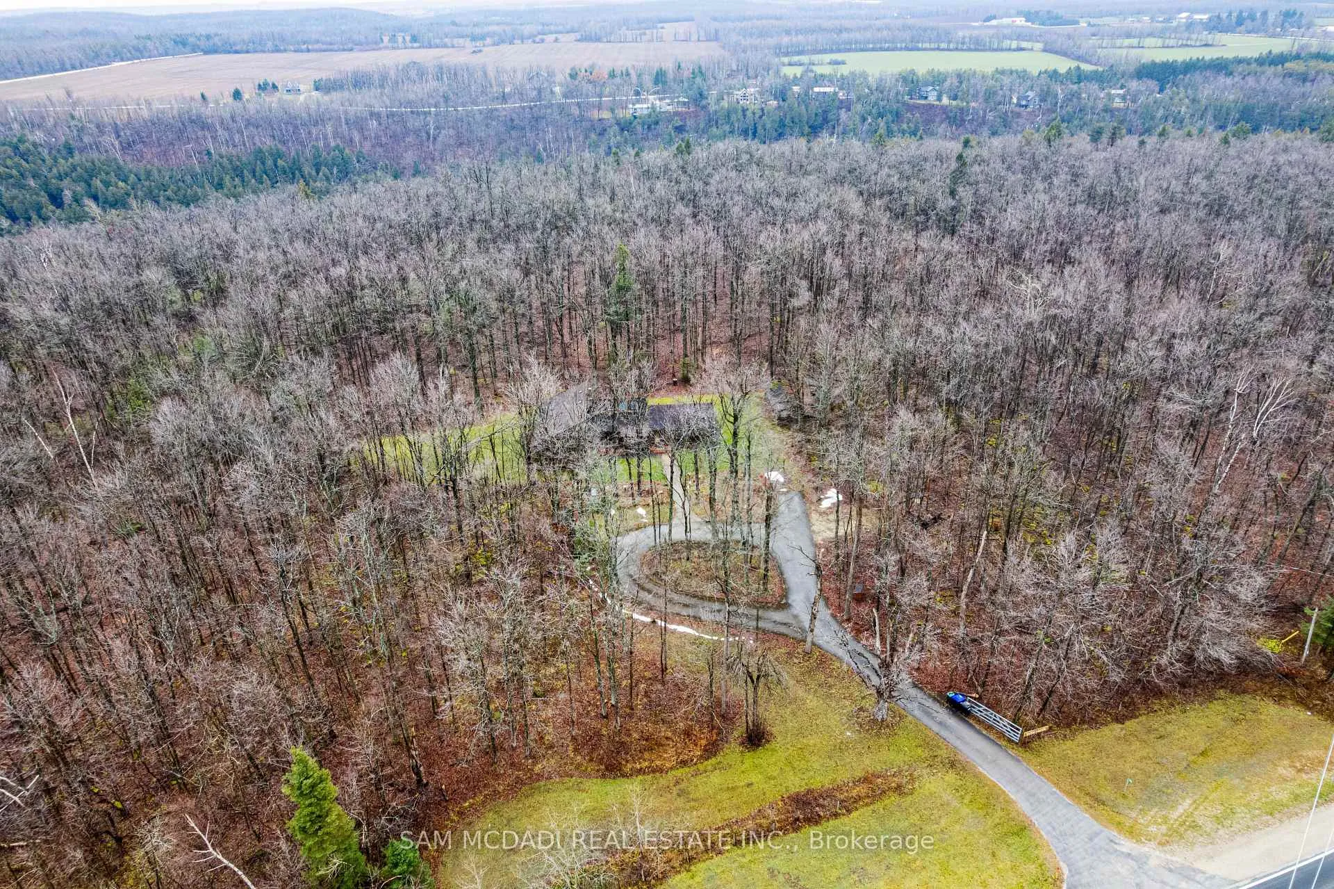 Front of 1415 County Rd 124