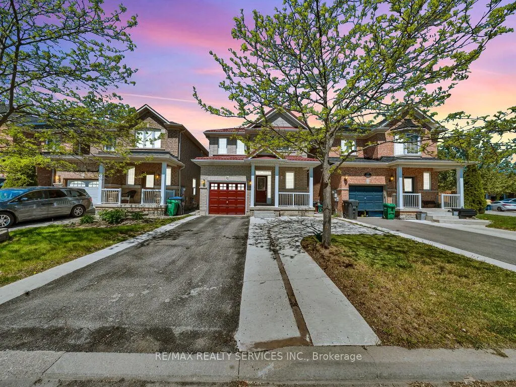 Front of 15 Lockburn Crescent