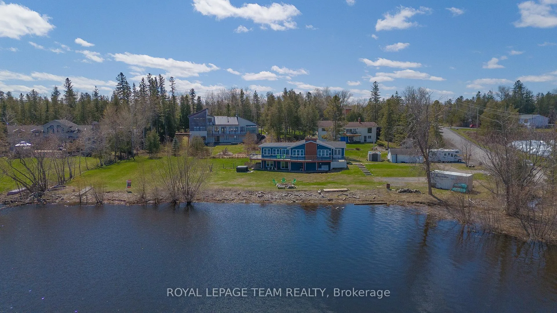 Photo 1 of 220 Vances Side Road, Ottawa, Dunrobin Shores — HOMEH