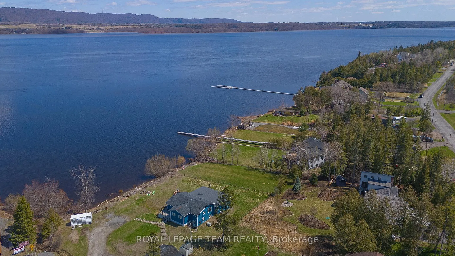 Photo 45 of 220 Vances Side Road, Ottawa, Dunrobin Shores — HOMEH
