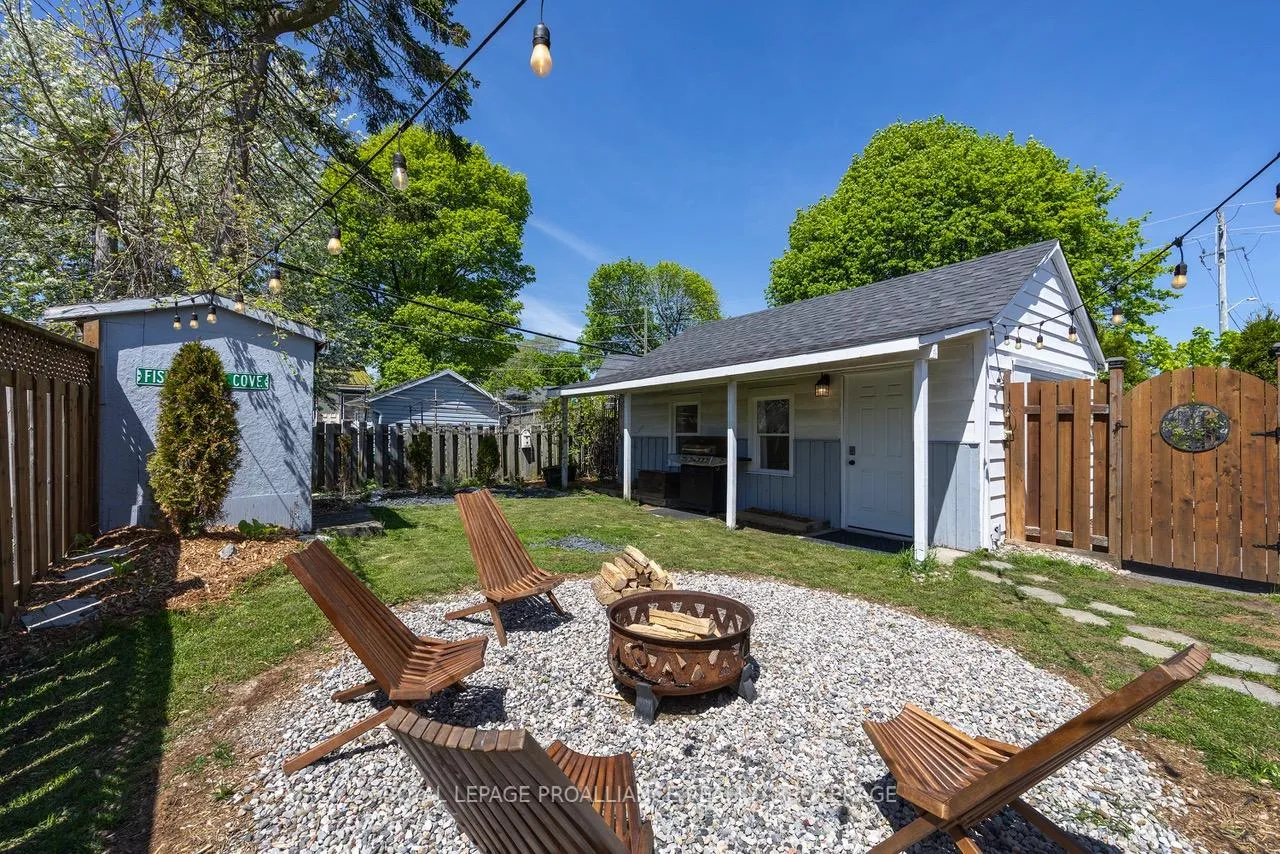 Photo 30 of 98 Carleton Street, Kingston, East of Sir John A. Blvd — HOMEH