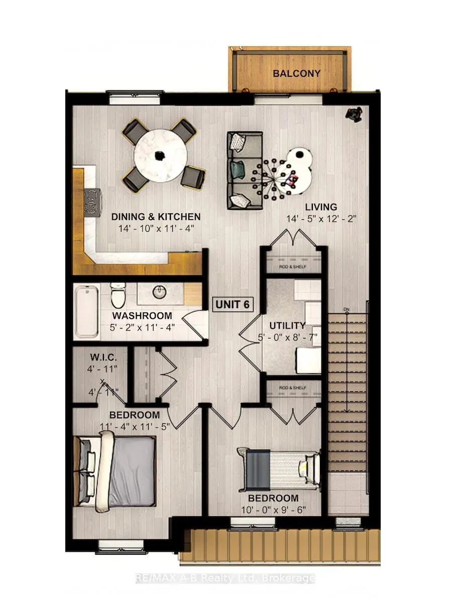 Photo 5 of Unit 3, Rosewood Drive, West Perth, Mitchell — HOMEH