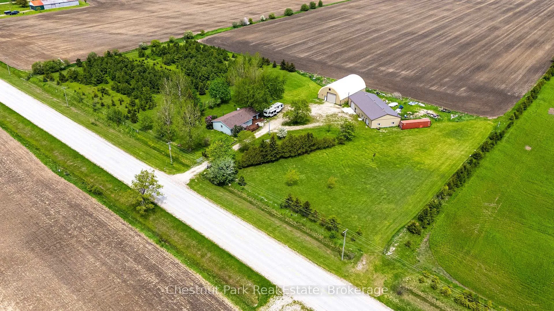 Photo 1 of 3932 Bruce Road 6, Huron-Kinloss — HOMEH