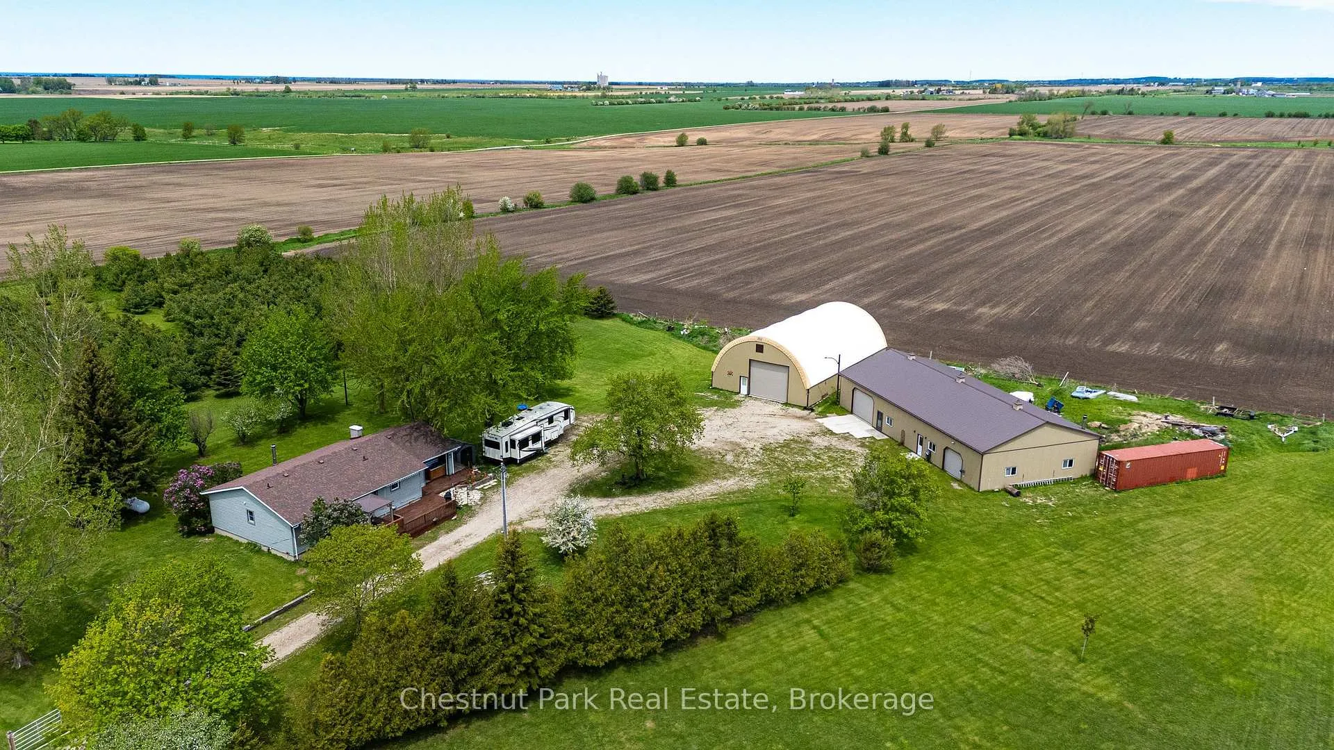 Photo 2 of 3932 Bruce Road 6, Huron-Kinloss — HOMEH