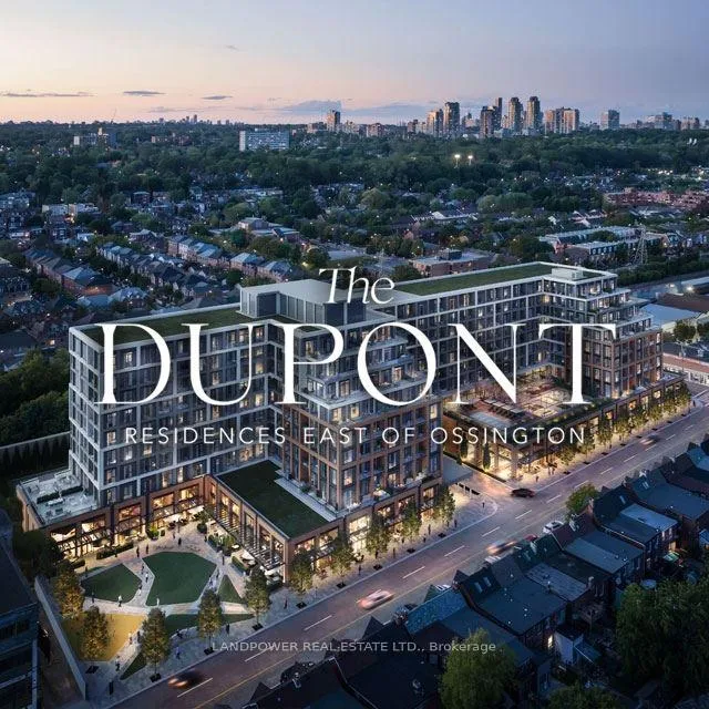 Photo 1 of Unit 708, 858 Dupont Street, Toronto, Dovercourt-Wallace Emerson-Junction — HOMEH