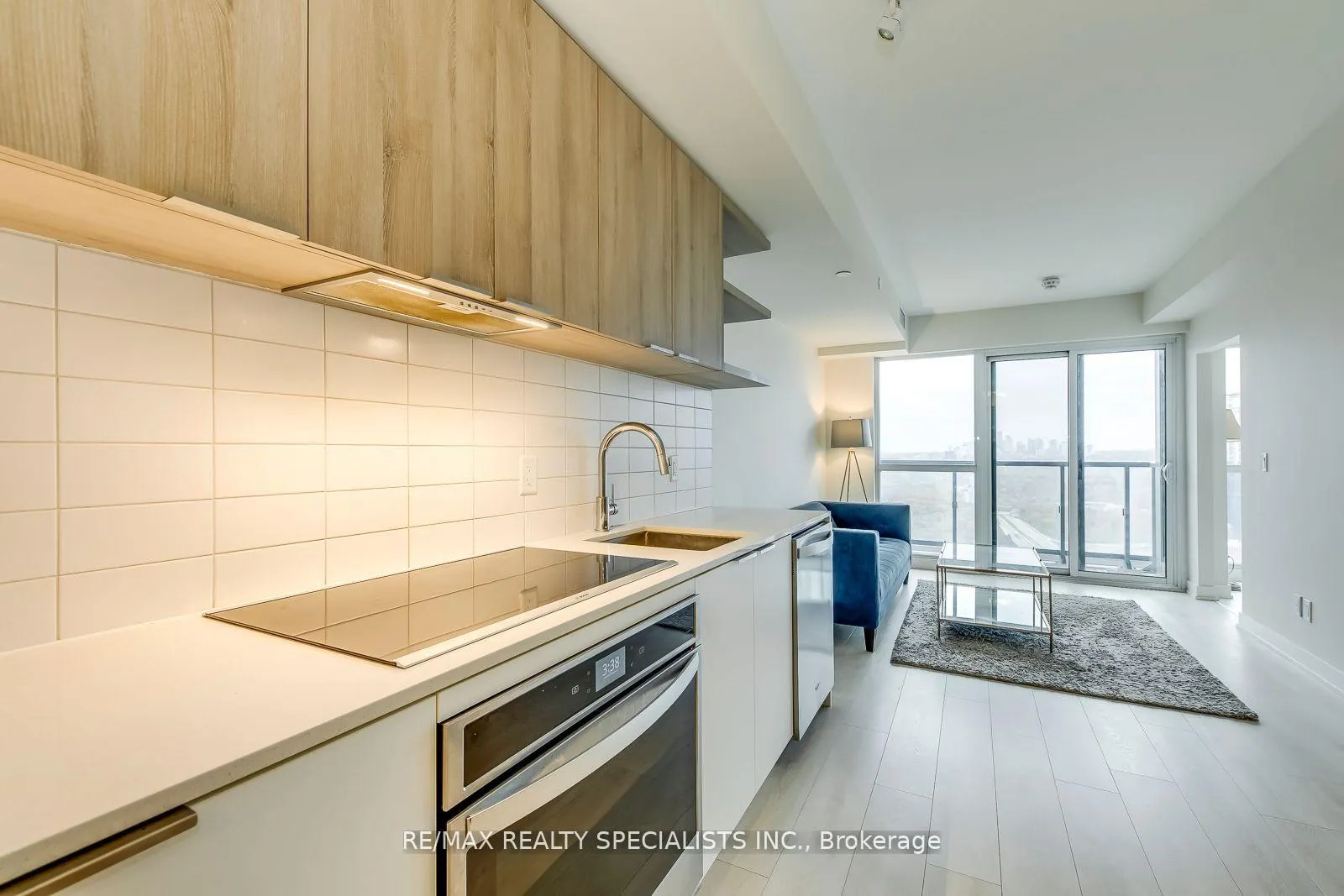 Photo 6 of Unit 2801, 6 Sonic Way, Toronto, Flemingdon Park — HOMEH