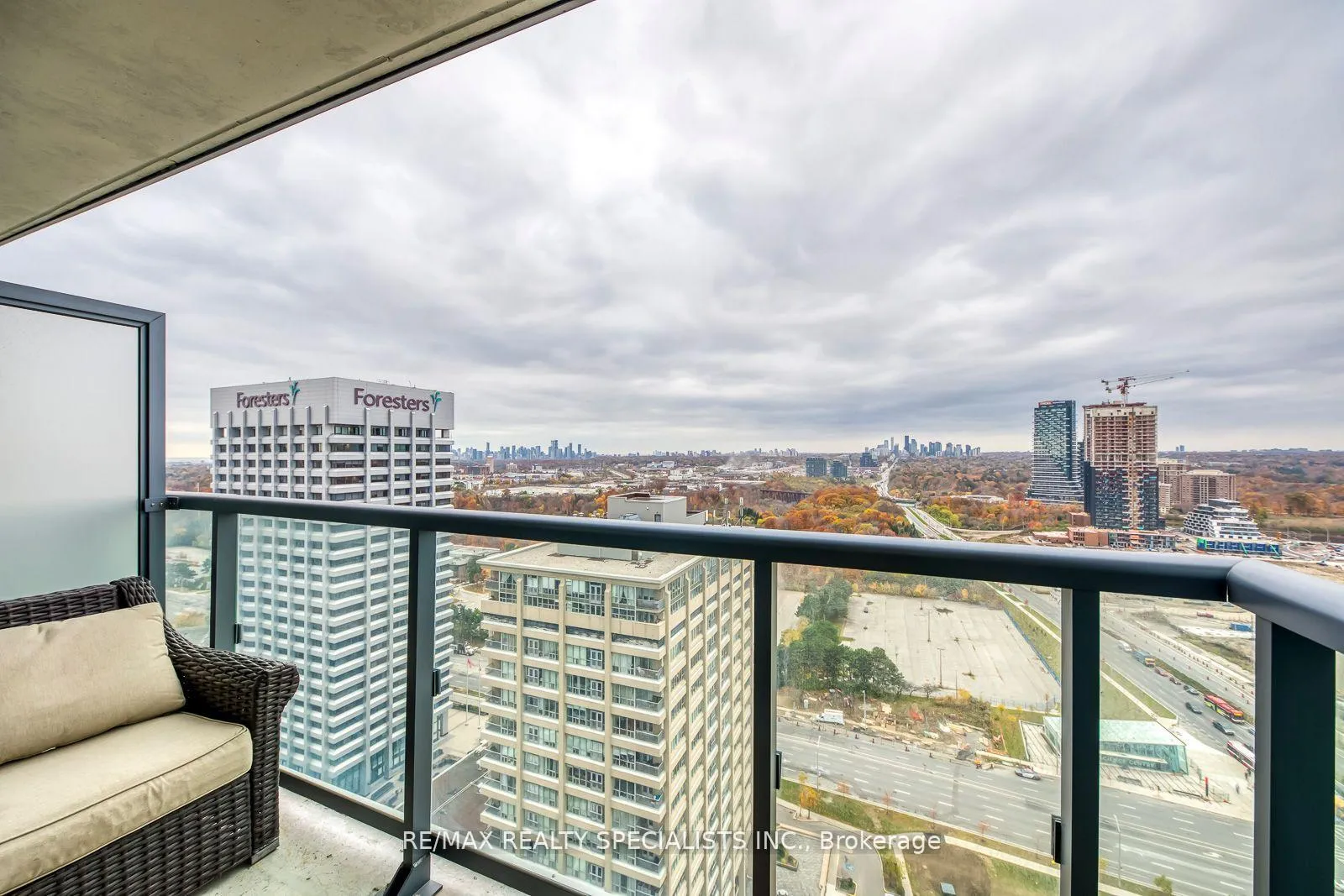 Photo 16 of Unit 2801, 6 Sonic Way, Toronto, Flemingdon Park — HOMEH