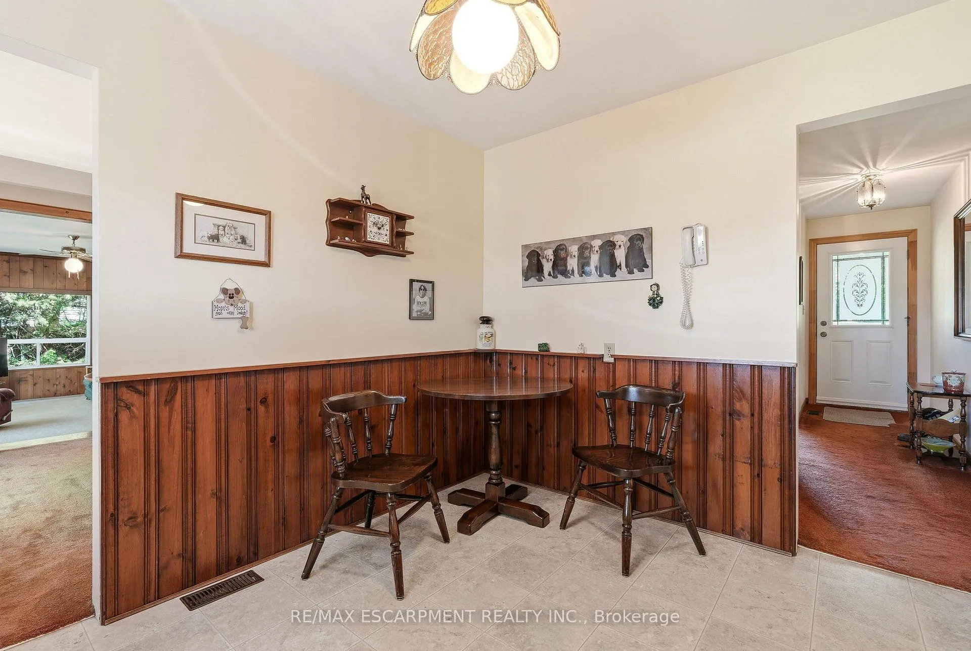 Photo 11 of 1252 Sodom Road, Hamilton, Rural Flamborough — HOMEH