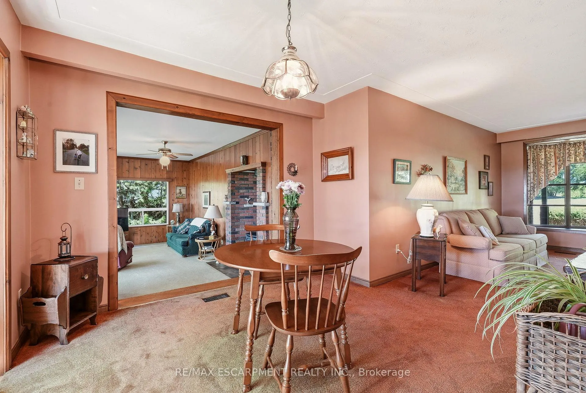 Photo 13 of 1252 Sodom Road, Hamilton, Rural Flamborough — HOMEH
