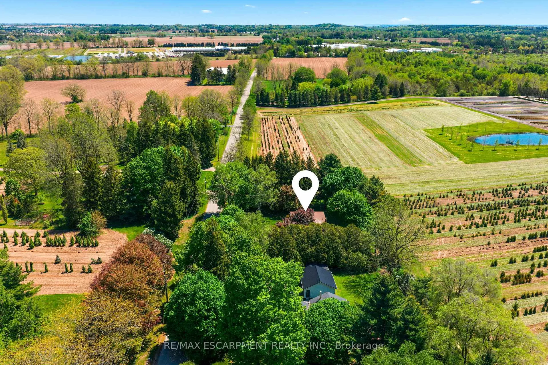 Photo 45 of 1252 Sodom Road, Hamilton, Rural Flamborough — HOMEH
