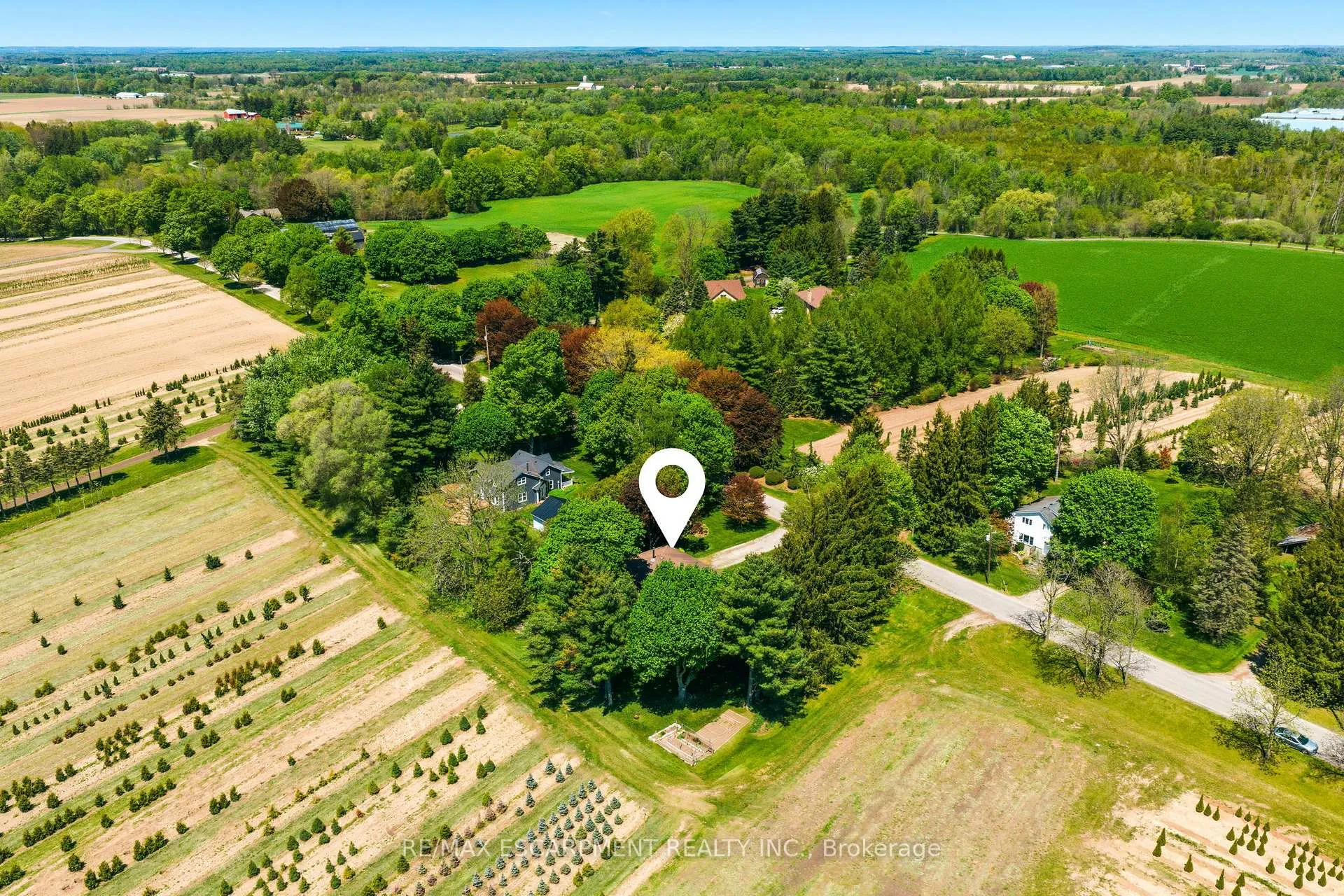 Photo 46 of 1252 Sodom Road, Hamilton, Rural Flamborough — HOMEH