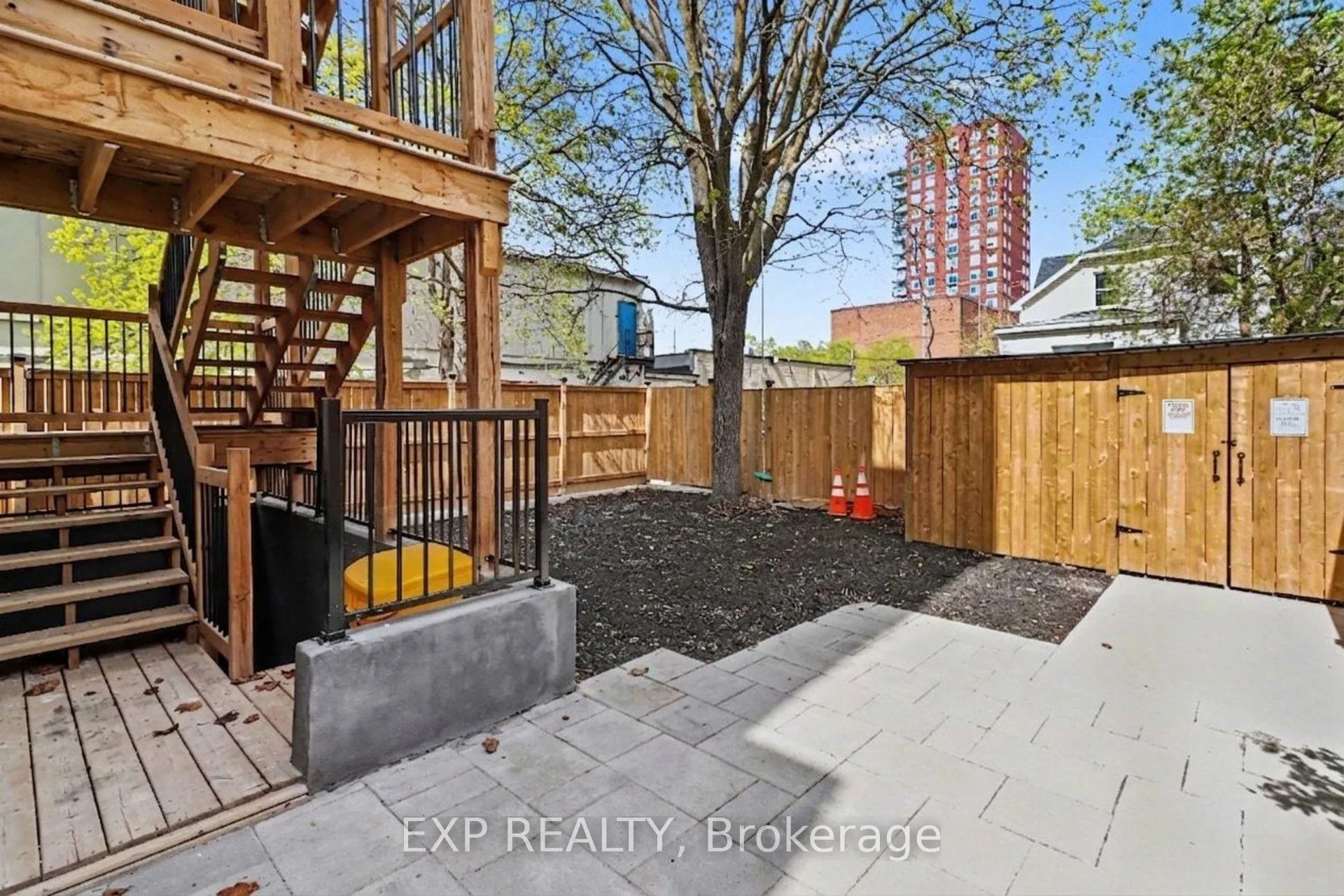 Photo 25 of Unit A, 61 Pinehurst Avenue, Ottawa, Hintonburg — HOMEH