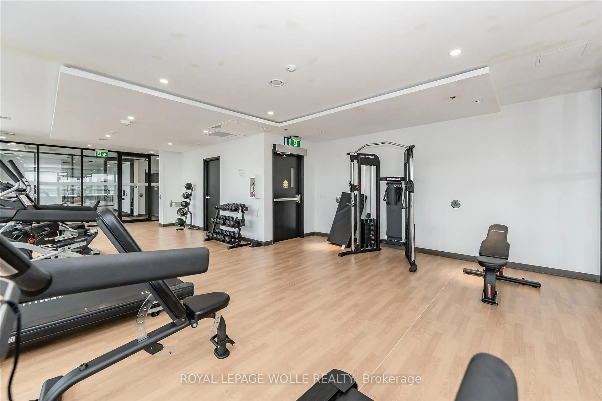 Photo 28 of Unit 1407, 60 Charles Street W, Kitchener — HOMEH
