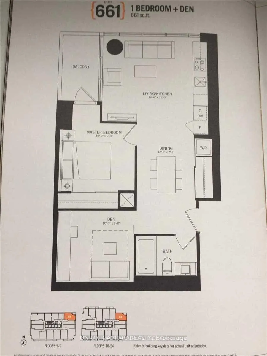 Photo 2 of Unit 2003, 70 Temperance Street, Toronto, Bay Street Corridor — HOMEH