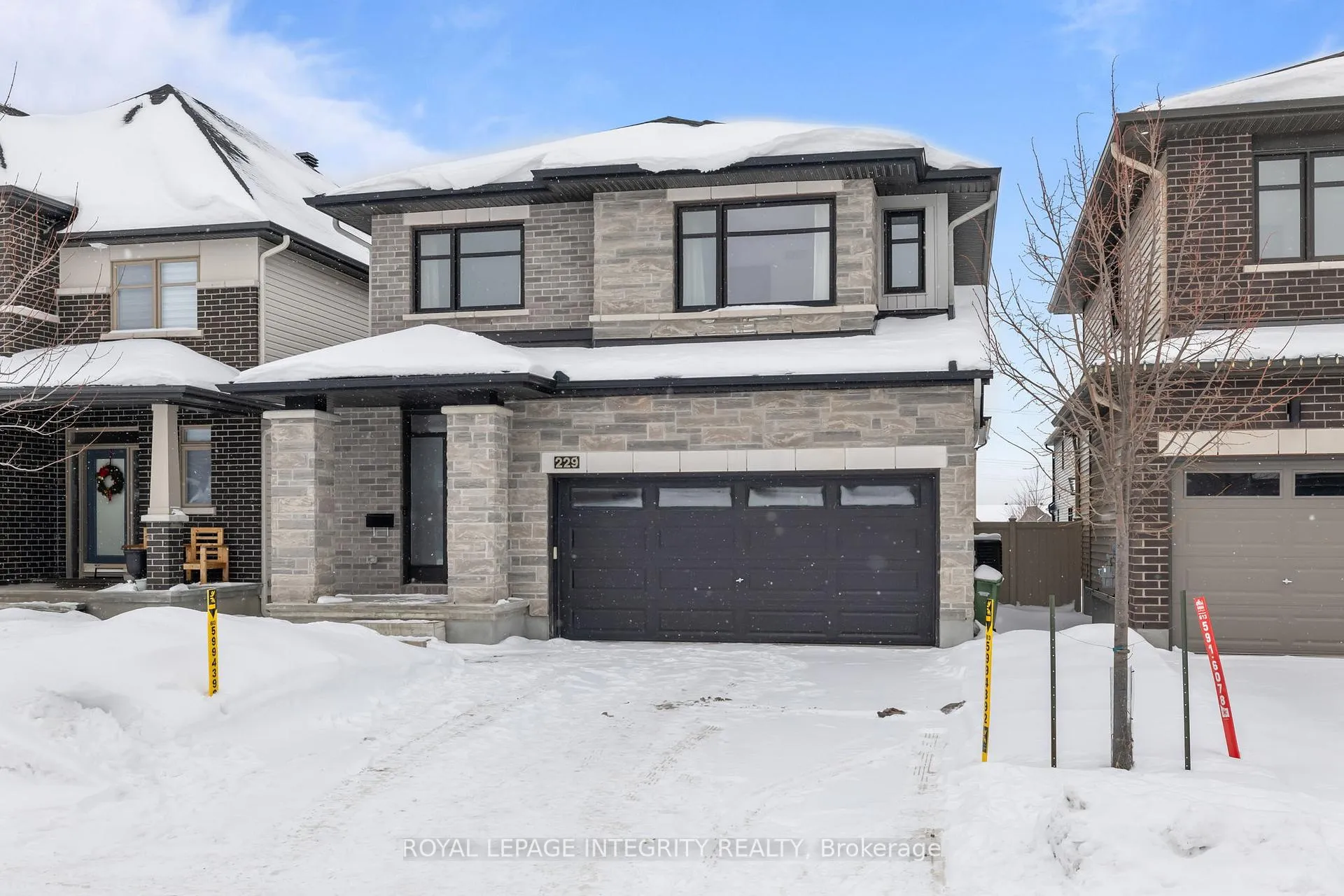 Photo 2 of 229 Osterley Way, Ottawa, Stittsville (South) — HOMEH