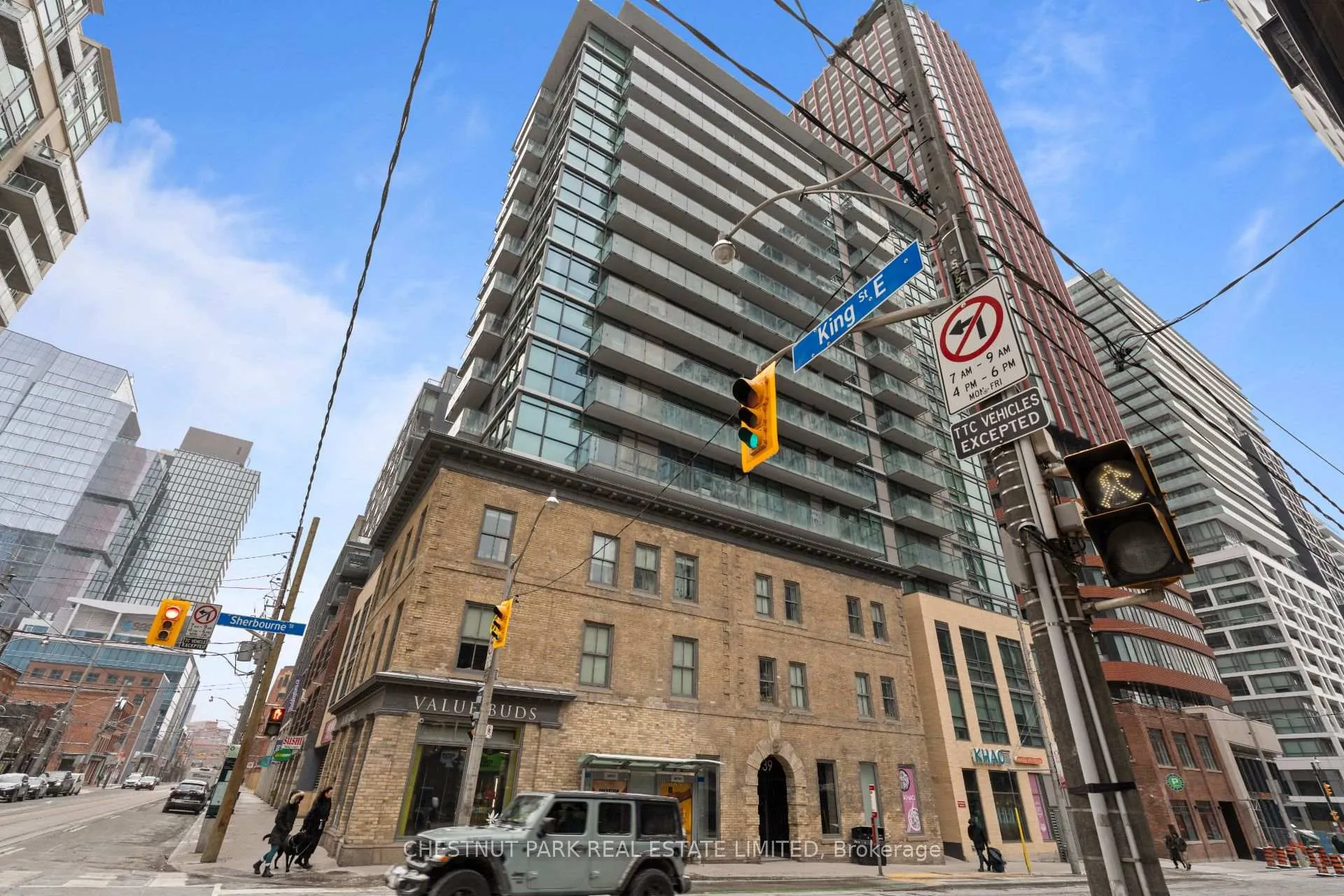 Photo 3 of Unit 301, 39 Sherbourne Street, Toronto, Moss Park — HOMEH