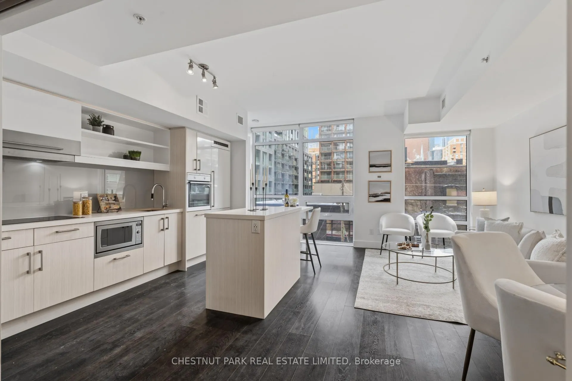 Photo 11 of Unit 301, 39 Sherbourne Street, Toronto, Moss Park — HOMEH