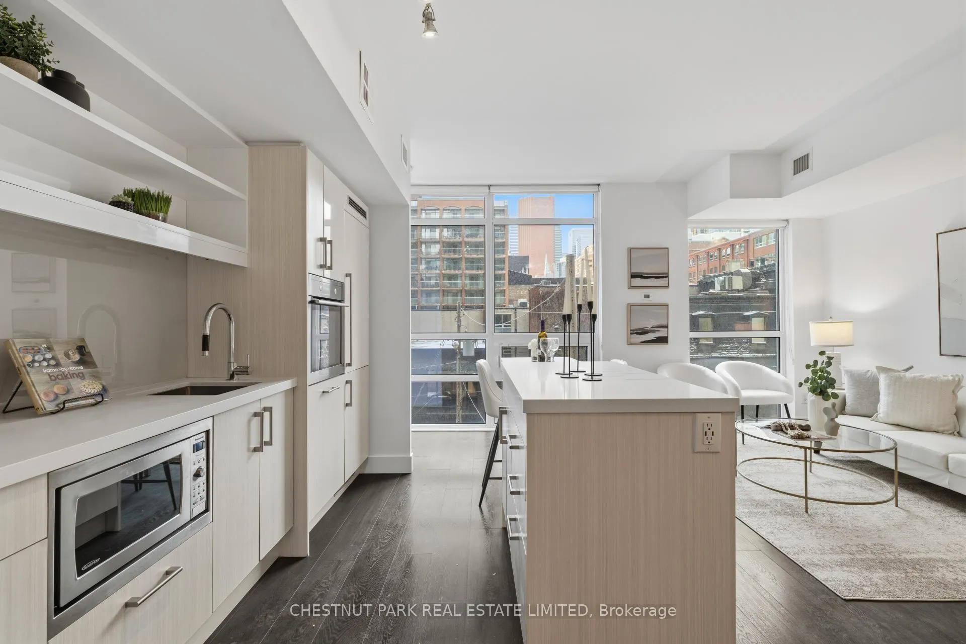 Photo 12 of Unit 301, 39 Sherbourne Street, Toronto, Moss Park — HOMEH