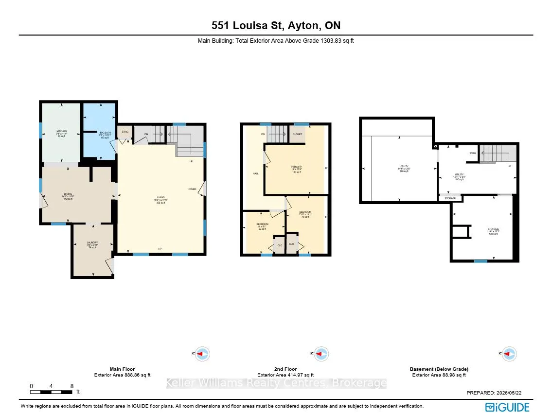 Photo 50 of 551 Louisa Street, West Grey — HOMEH