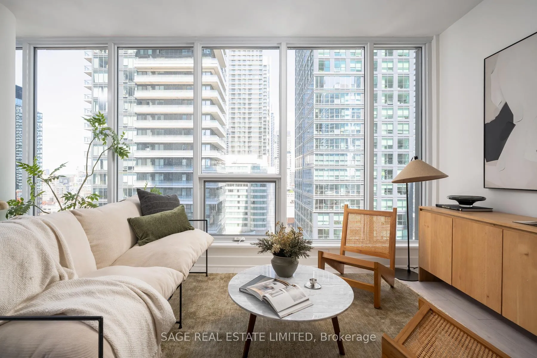 Photo 1 of Unit 1712, 35 Mercer Street, Toronto, Waterfront Communities — HOMEH