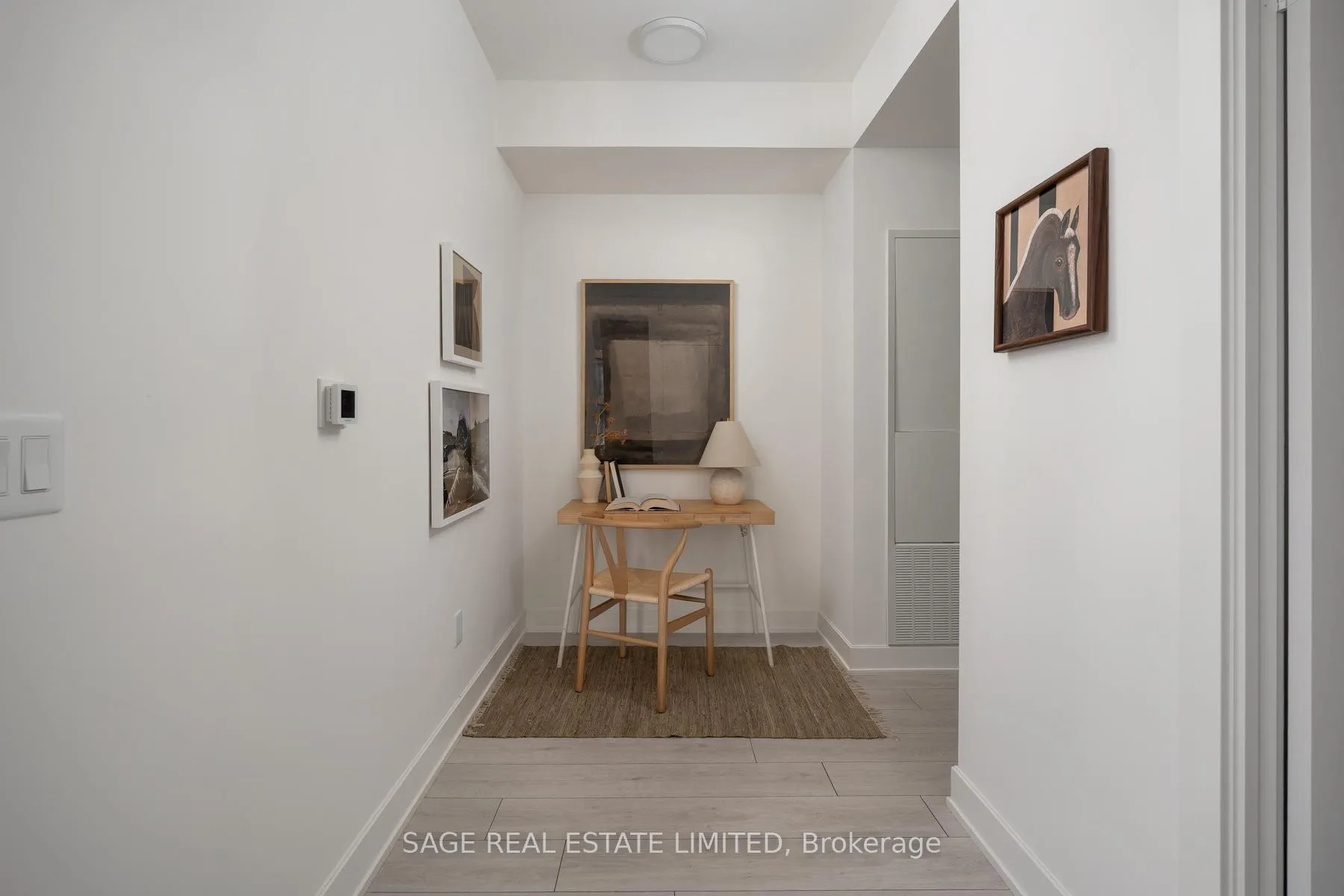 Photo 5 of Unit 1712, 35 Mercer Street, Toronto, Waterfront Communities — HOMEH