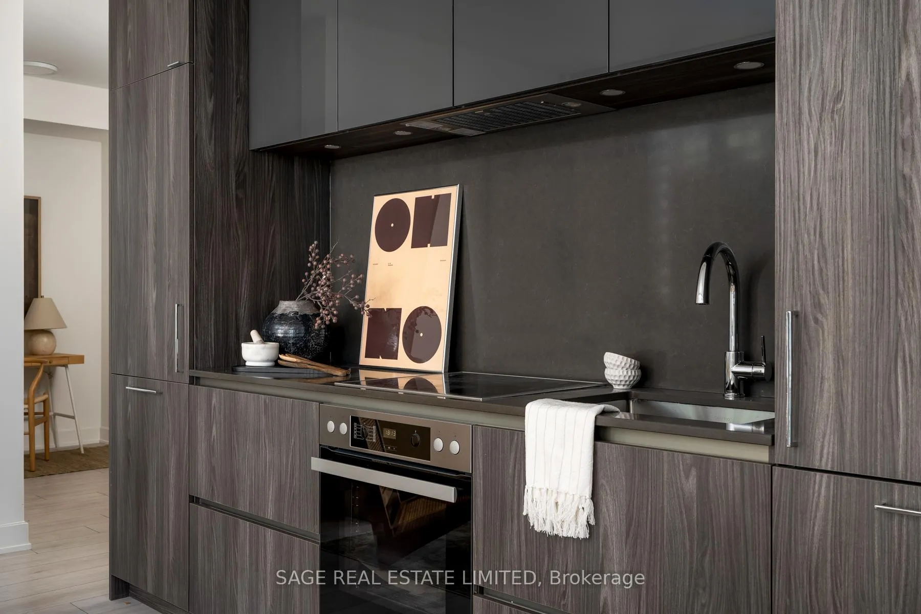 Photo 12 of Unit 1712, 35 Mercer Street, Toronto, Waterfront Communities — HOMEH