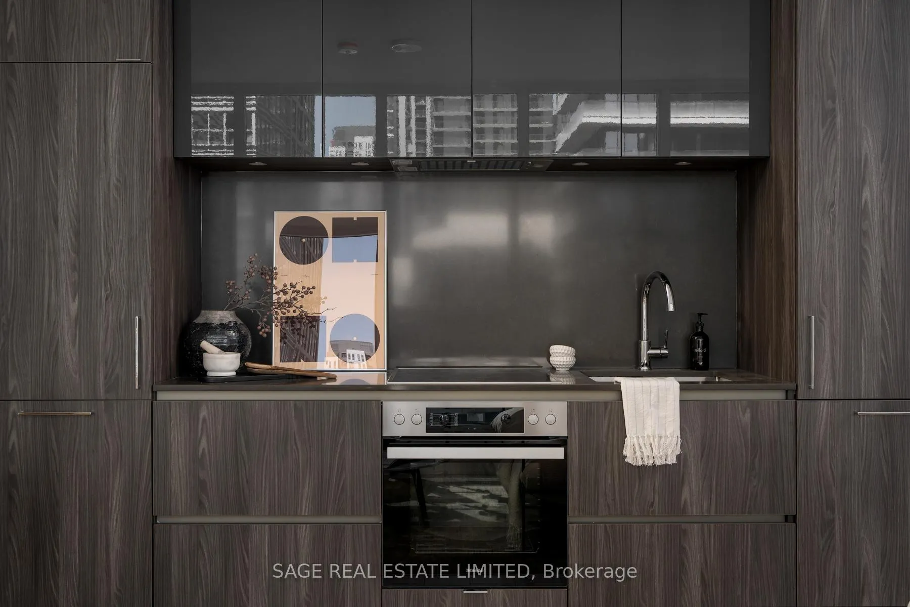 Photo 13 of Unit 1712, 35 Mercer Street, Toronto, Waterfront Communities — HOMEH