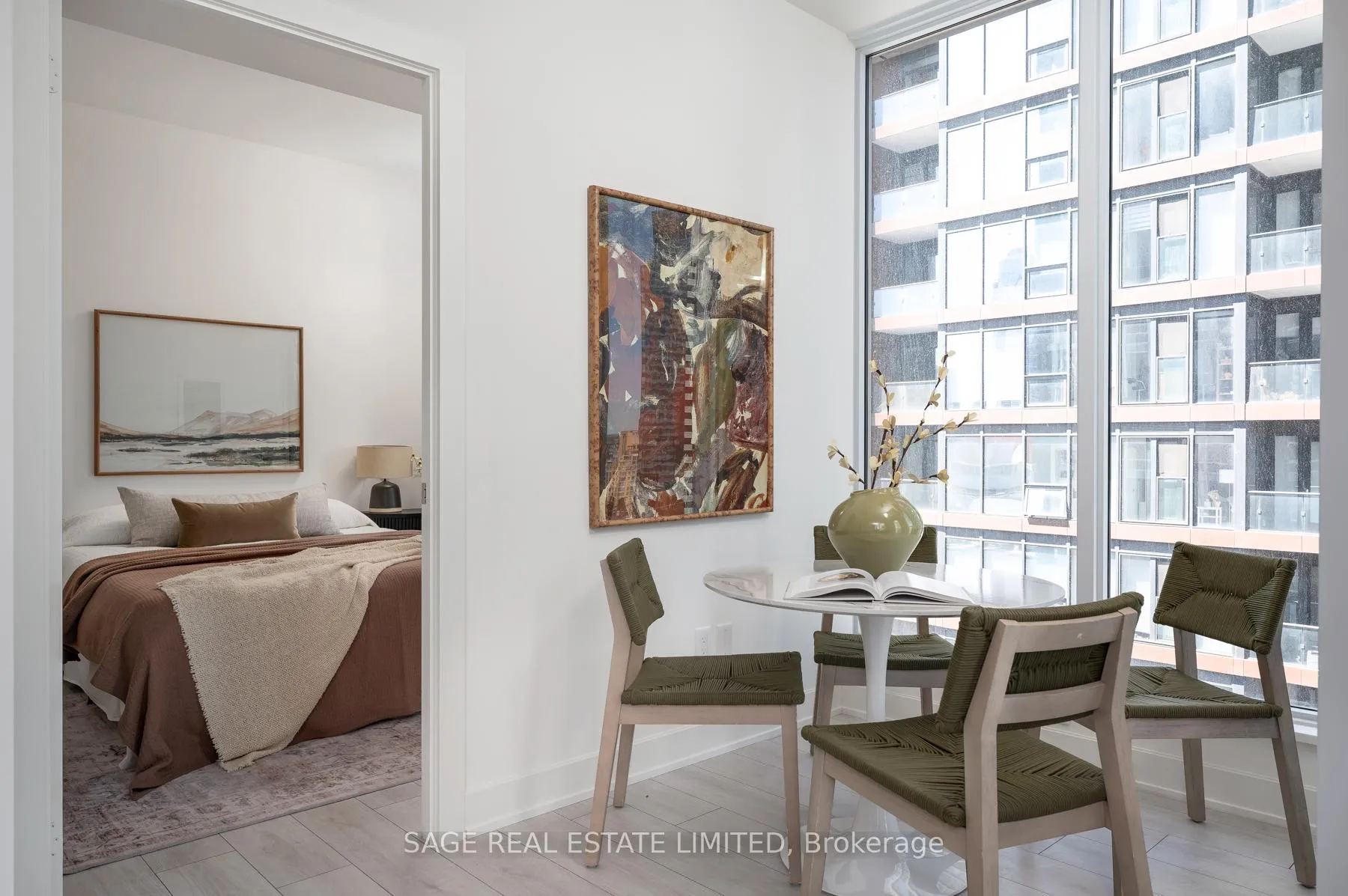 Photo 15 of Unit 1712, 35 Mercer Street, Toronto, Waterfront Communities — HOMEH