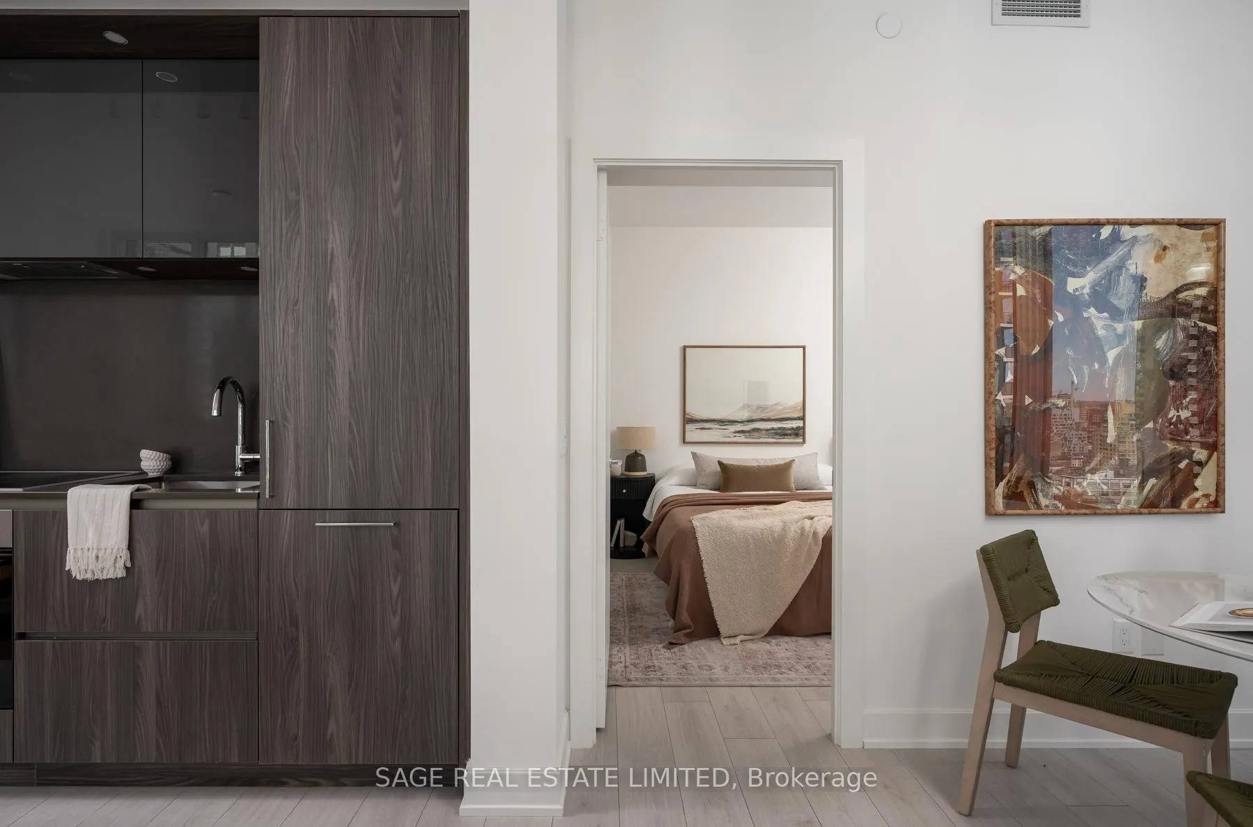 Photo 18 of Unit 1712, 35 Mercer Street, Toronto, Waterfront Communities — HOMEH