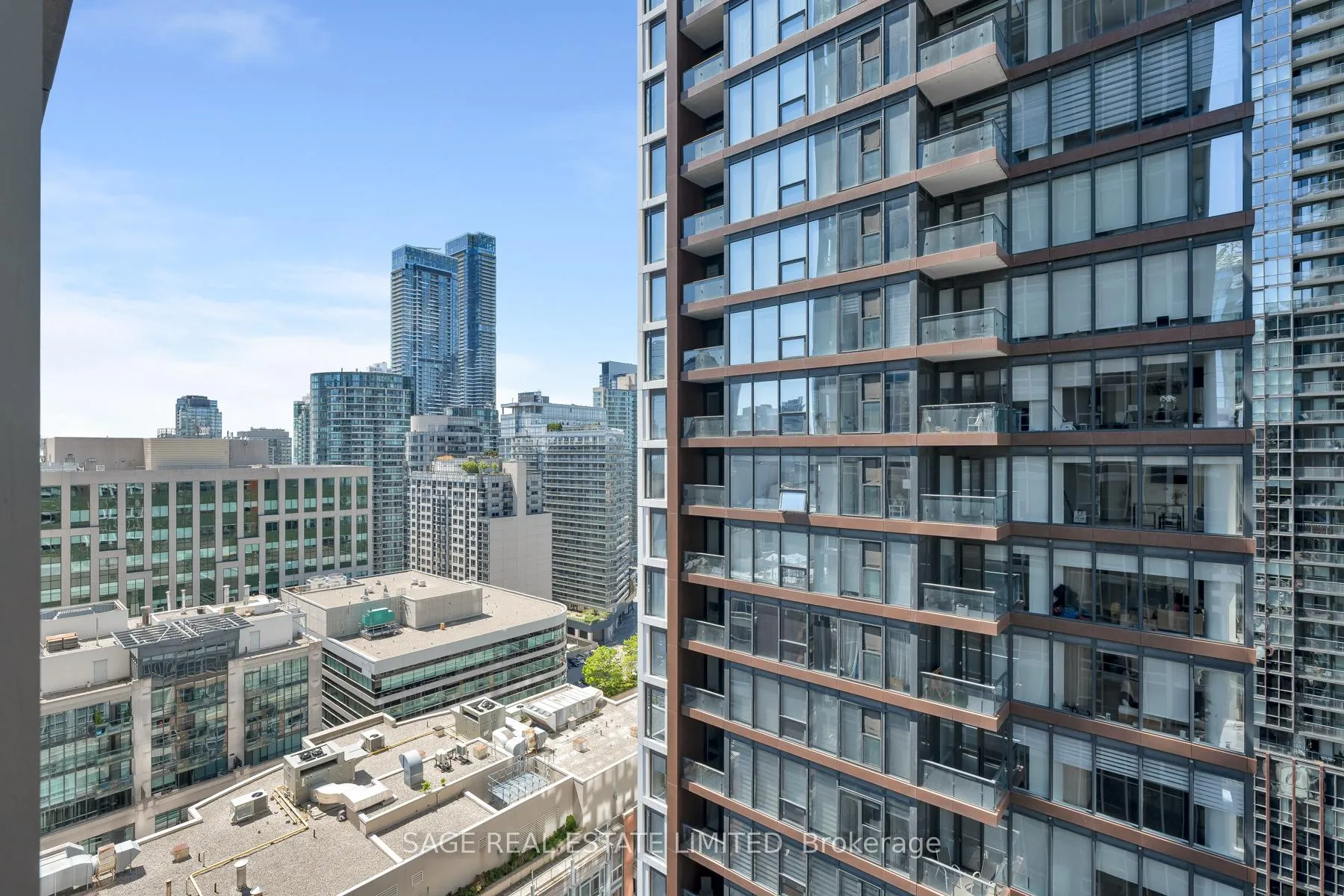 Photo 31 of Unit 1712, 35 Mercer Street, Toronto, Waterfront Communities — HOMEH