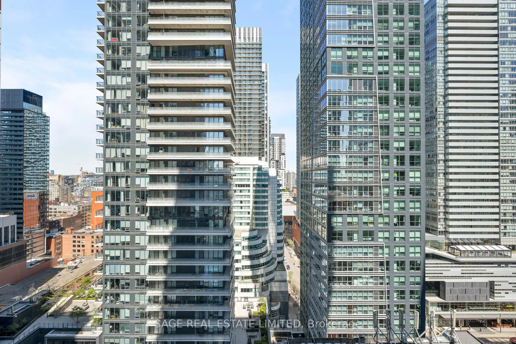 Photo 32 of Unit 1712, 35 Mercer Street, Toronto, Waterfront Communities — HOMEH