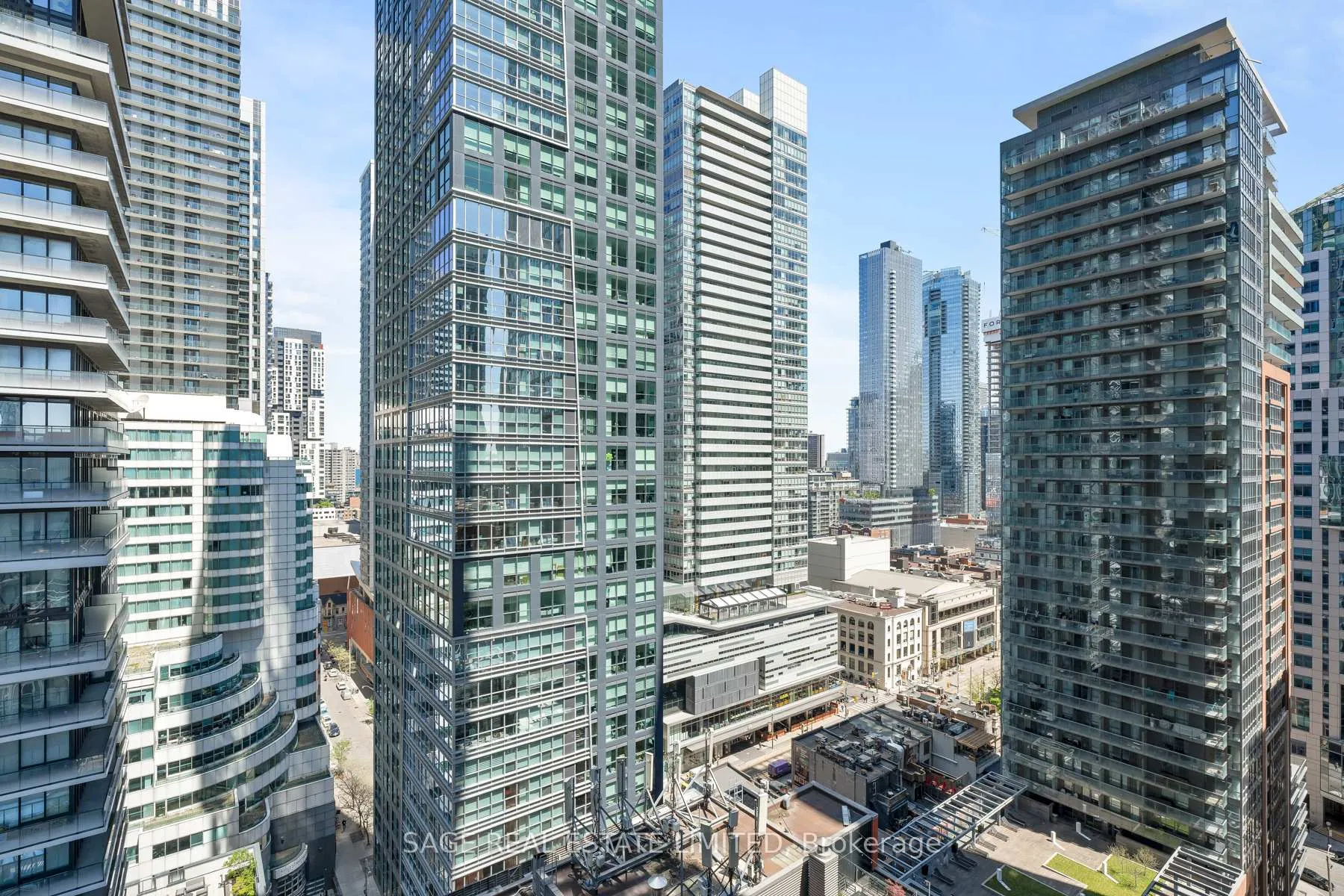 Photo 33 of Unit 1712, 35 Mercer Street, Toronto, Waterfront Communities — HOMEH