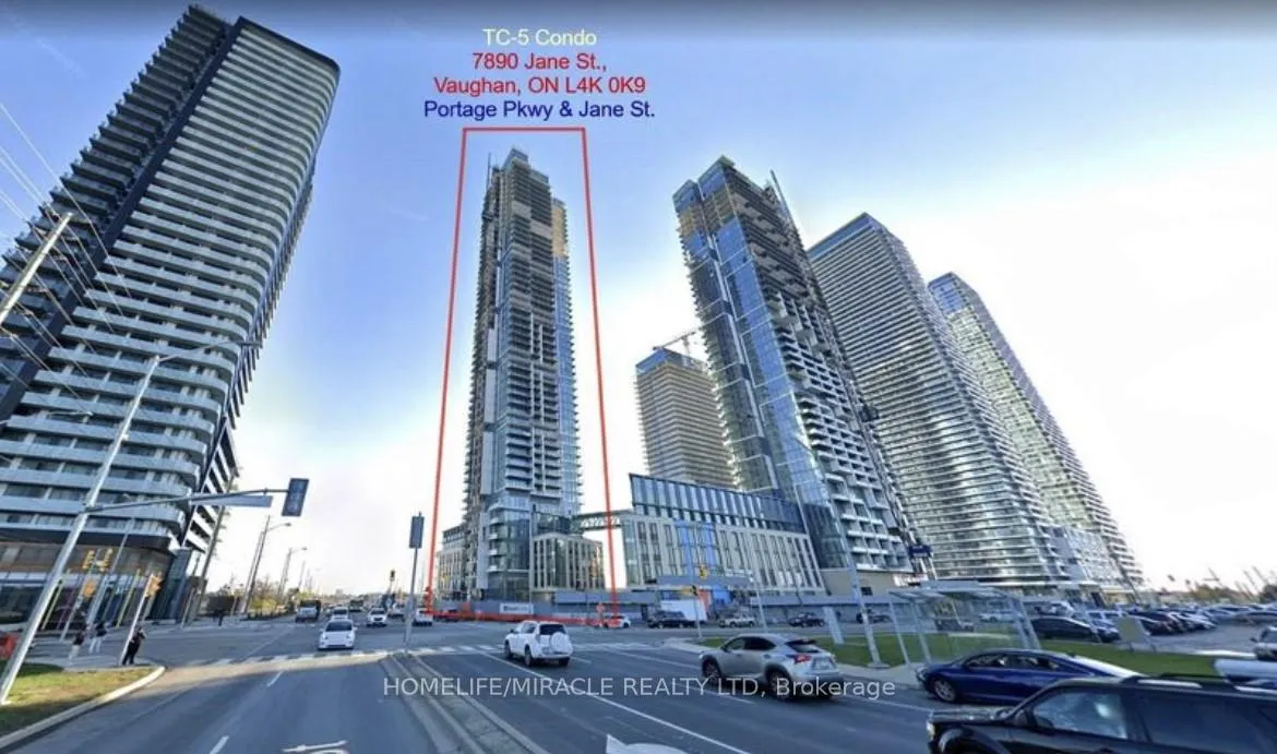 Photo 1 of Unit 806, 7890 Jane Street, Vaughan, Vaughan Corporate Centre — HOMEH