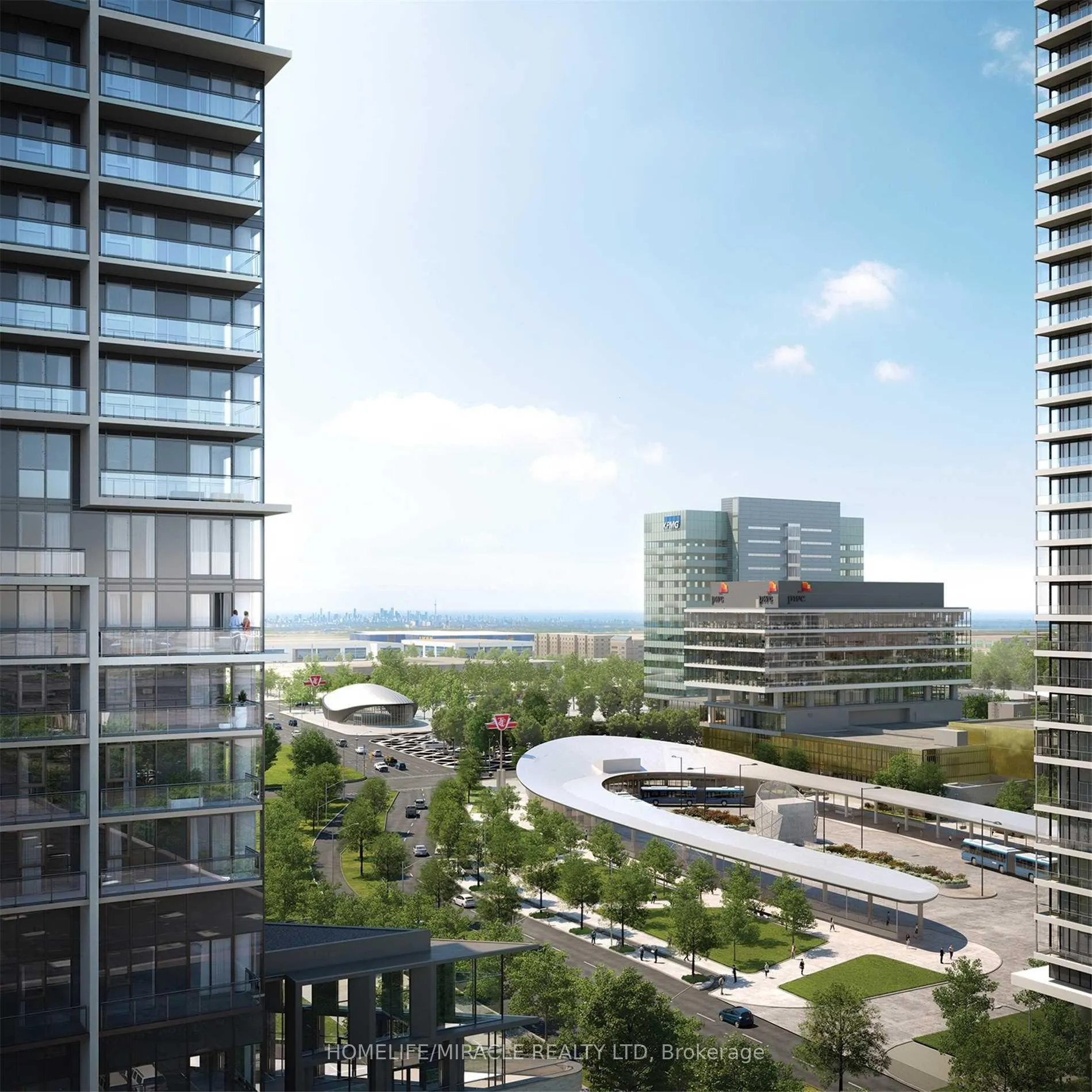 Photo 28 of Unit 806, 7890 Jane Street, Vaughan, Vaughan Corporate Centre — HOMEH