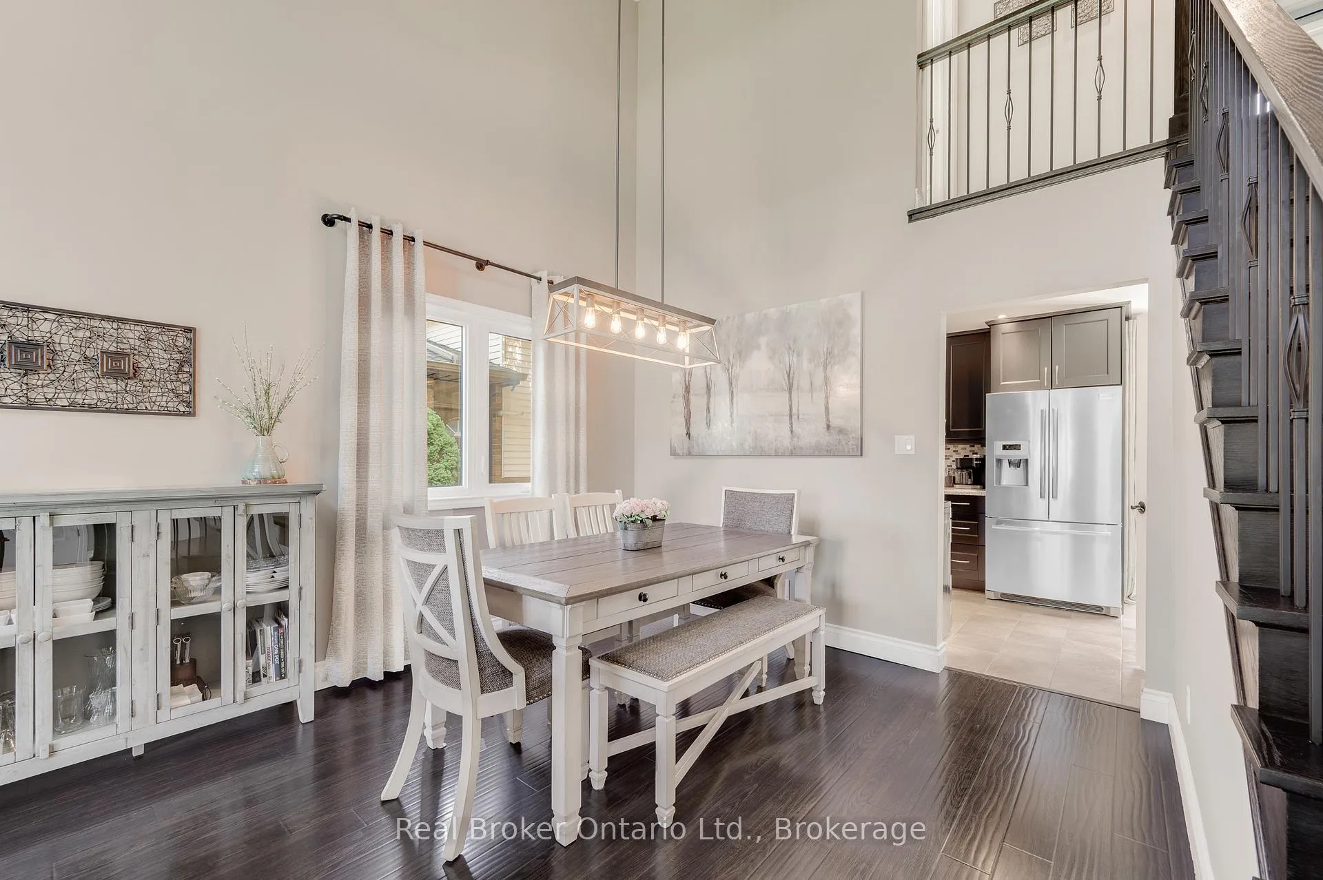 Photo 11 of 206 Athenia Drive, Hamilton, Stoney Creek Mountain — HOMEH