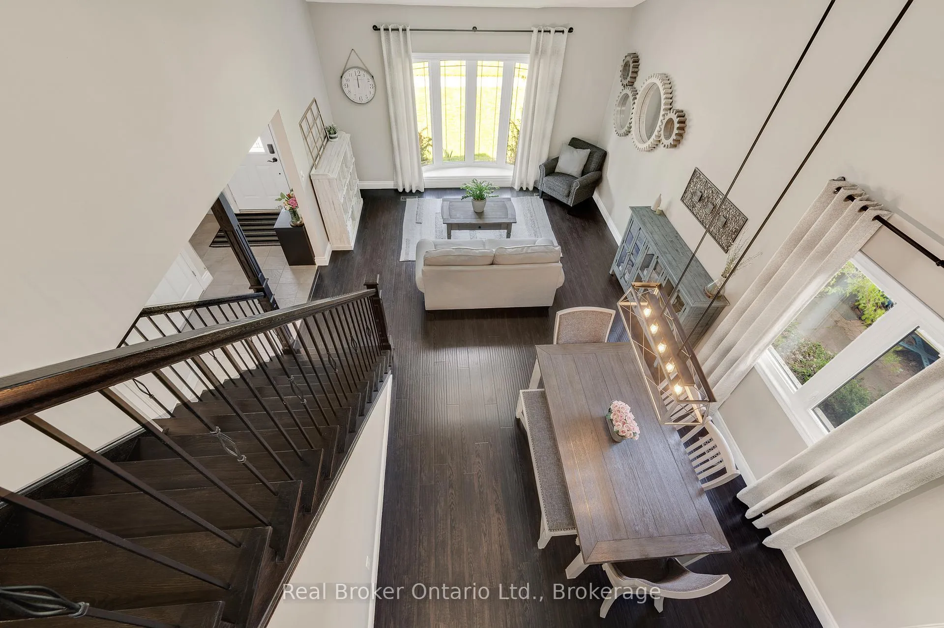Photo 22 of 206 Athenia Drive, Hamilton, Stoney Creek Mountain — HOMEH