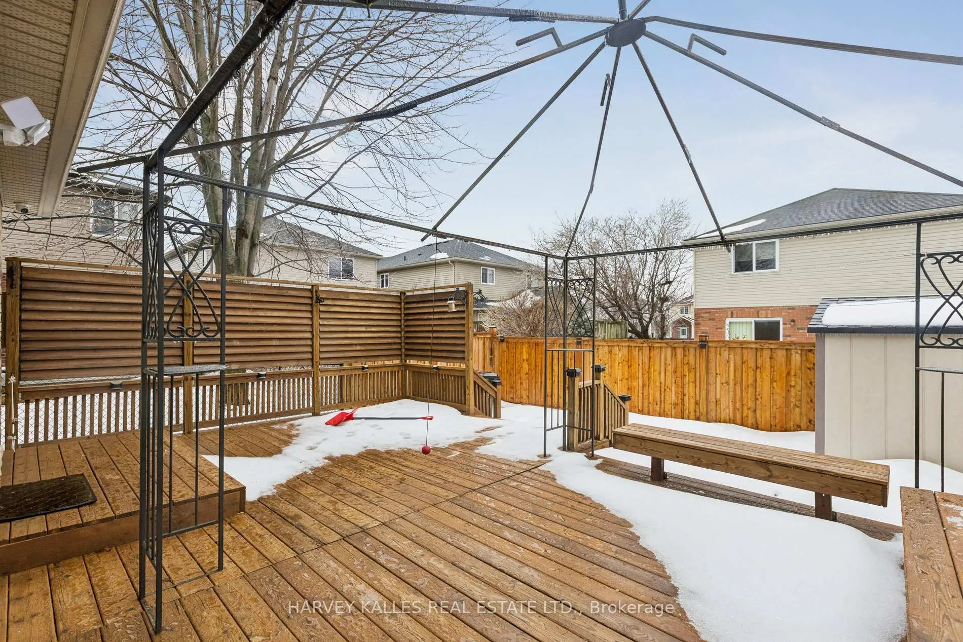 Photo 43 of 409 Tealby Crescent, Waterloo, Colonial Acres — HOMEH