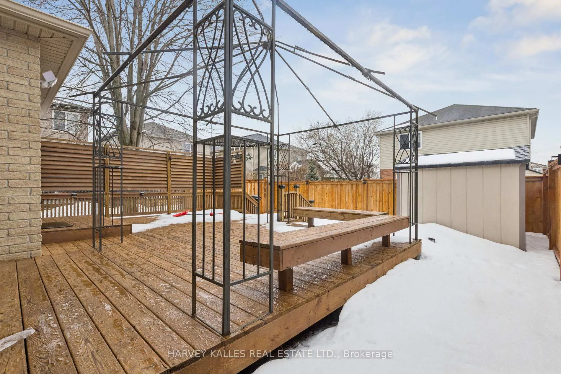 Photo 44 of 409 Tealby Crescent, Waterloo, Colonial Acres — HOMEH