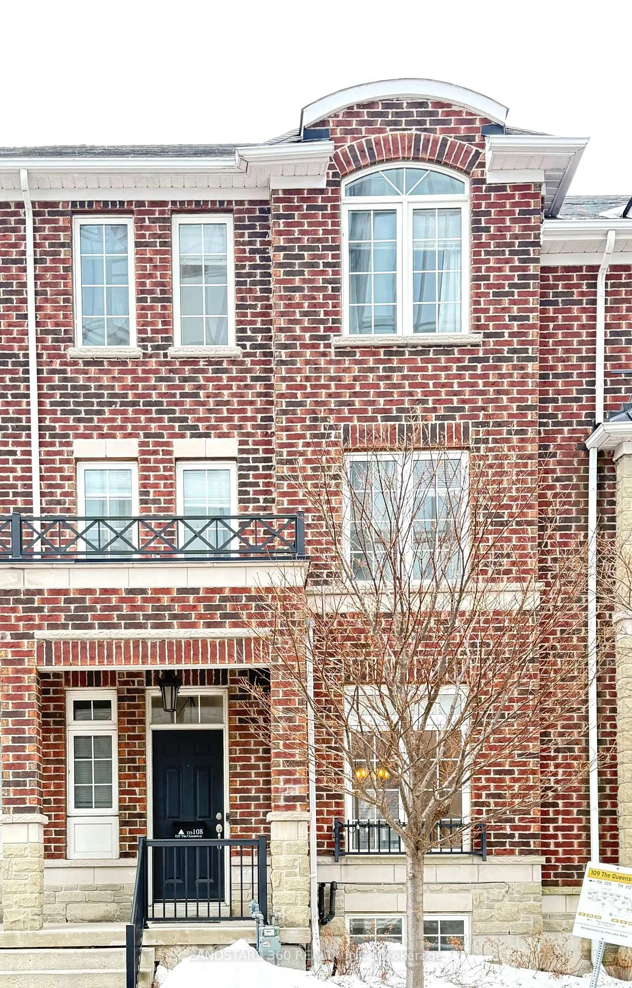 Photo 1 of Unit # 108, 109 The Queensway, Toronto, High Park-Swansea — HOMEH