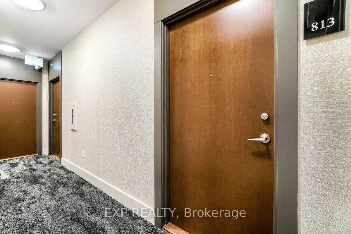 Photo 4 of Unit 813, 38 Iannuzzi Street, Toronto, Niagara — HOMEH
