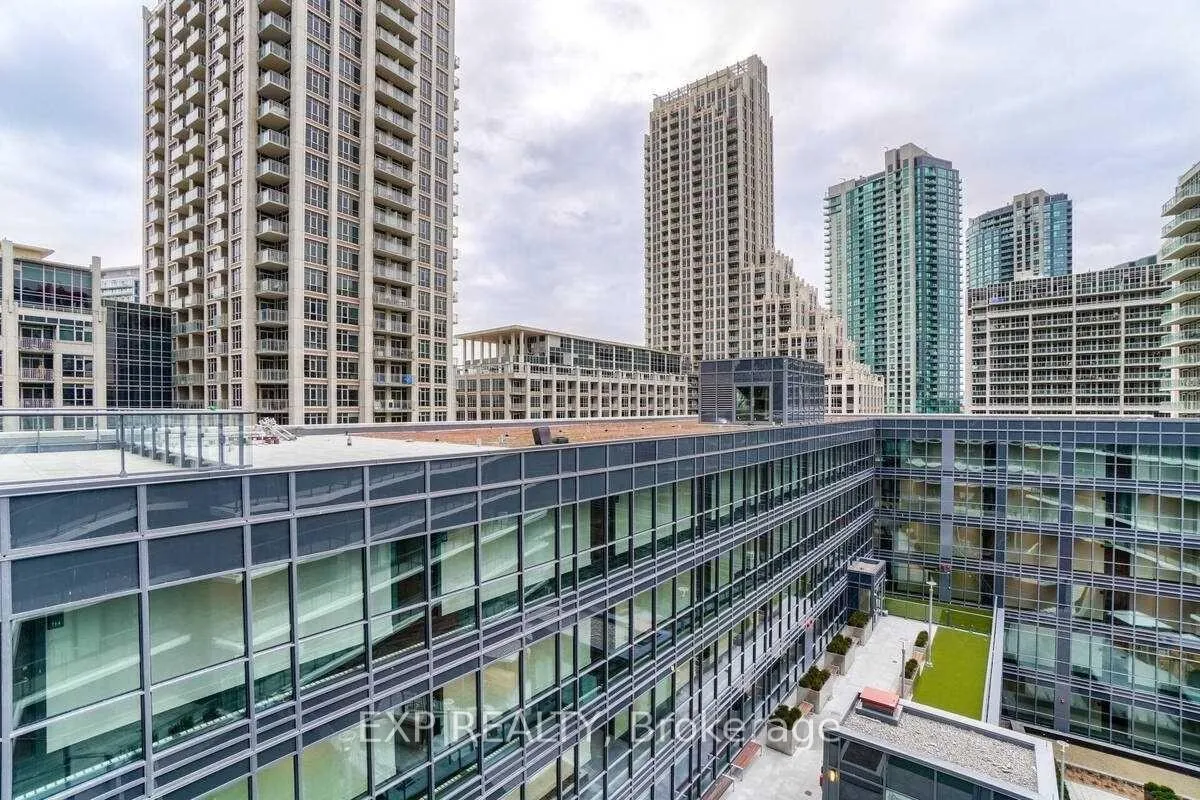 Photo 22 of Unit 813, 38 Iannuzzi Street, Toronto, Niagara — HOMEH